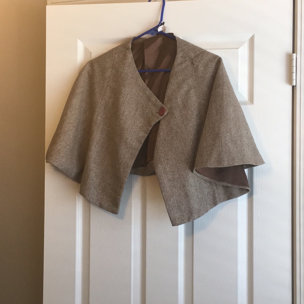 Cape